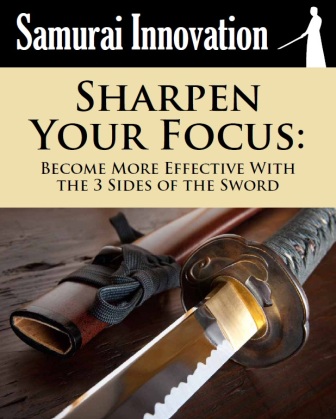 Enhance Your Effectiveness Sharpen Your Focus Report